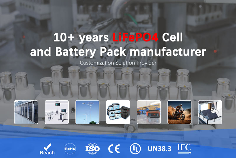 10 years lifepo4 cell and battery pack manufacturer - plb battery