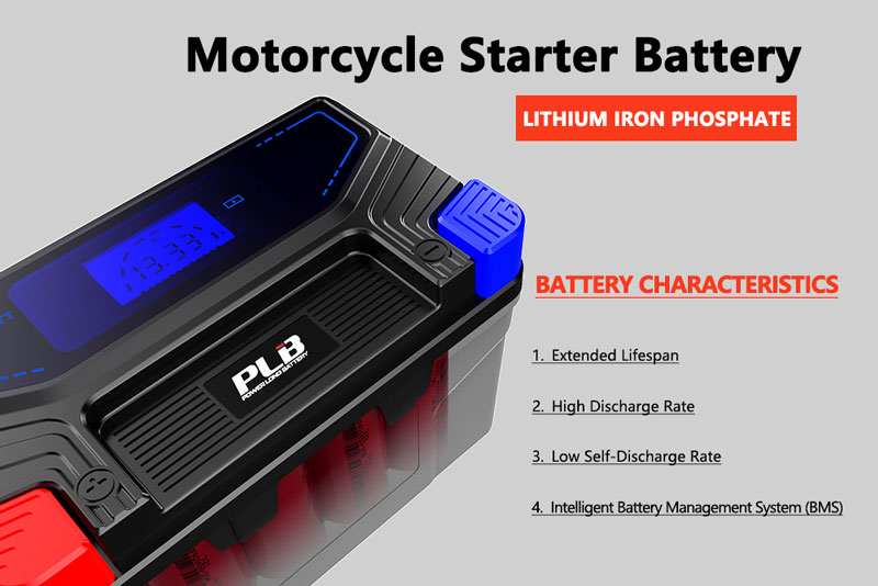 Which motorcycle starter battery is best for you?