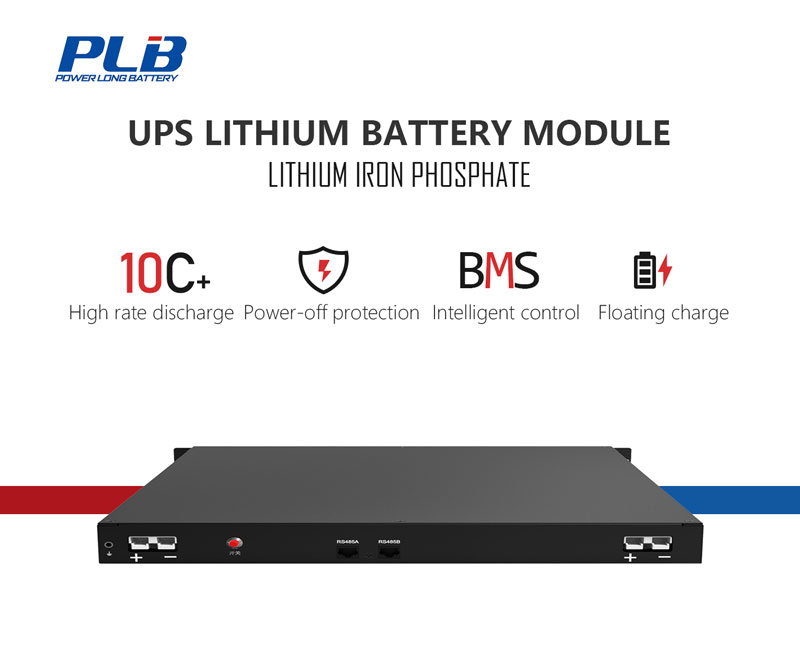 UPS battery - plb battery